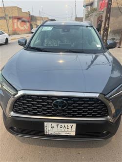 Toyota Corolla Cross 2022