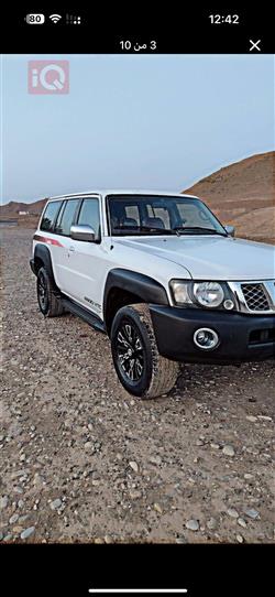 2008 نيسان باترول