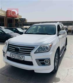 Lexus LX 2013