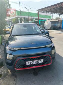 Kia Soul 2020