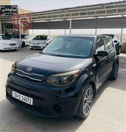 Kia Soul 2018