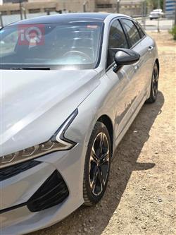 Kia K5 2021