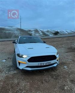 Ford Mustang 2022