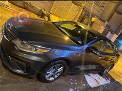 Kia Optima 2020