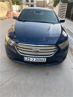Ford Taurus 2017