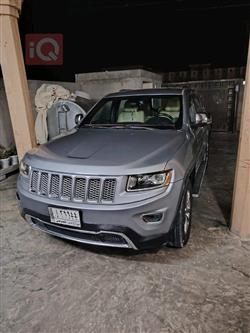 Jeep Grand Cherokee 2015