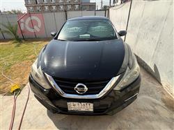 Nissan Altima 2018