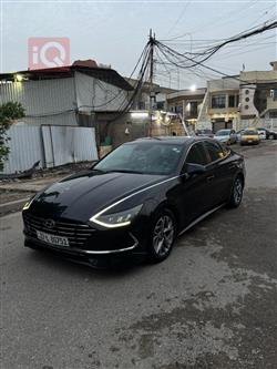 Hyundai Sonata 2022