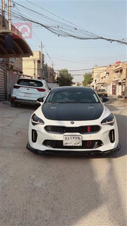 Kia Stinger 2018