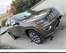 Jeep Grand Cherokee 2017