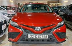 Toyota Camry 2022