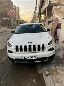 2017 جيب شيروكي