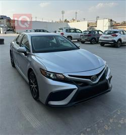 Toyota Camry 2023