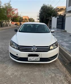 Volkswagen Passat 2015