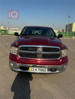 Ram 1500 2014