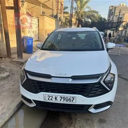 Kia Sportage 2023