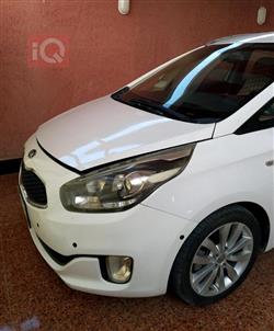Kia Carens 2015