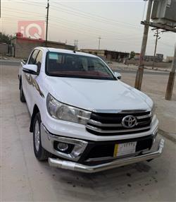 Toyota Hilux 2016