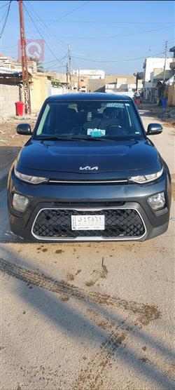 Kia Soul 2022