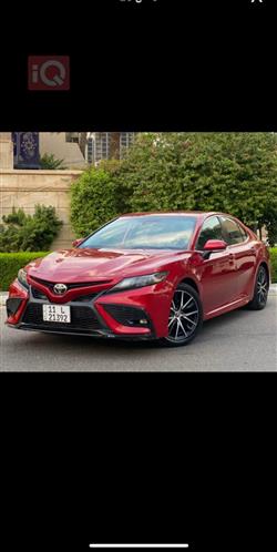 Toyota Camry 2022