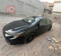 2021 تويوتا كورولا