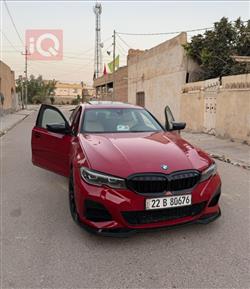 BMW 3-Series 2021