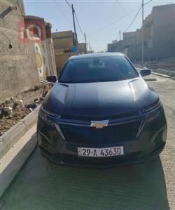 2023 شيفروليه ايكونس