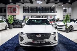 Cadillac CT4 2021