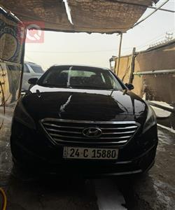 Hyundai Sonata 2016