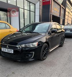 Mitsubishi Lancer 2017