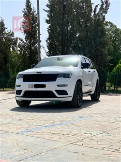 Jeep Grand Cherokee 2022