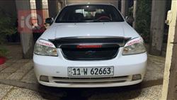 Chevrolet Optra 2010