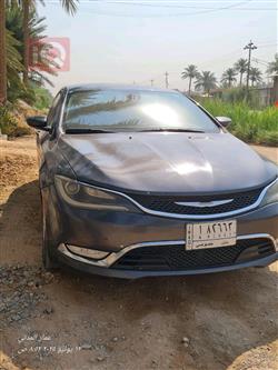Chrysler 200 2016