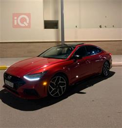 2022 هيونداي سوناتا