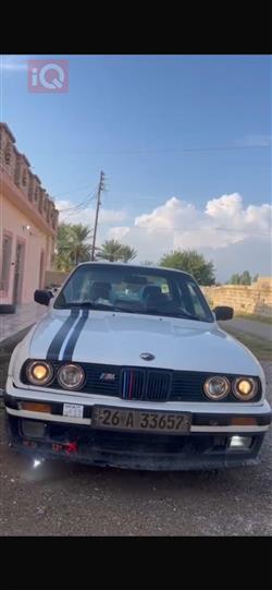 BMW 3-Series 1990