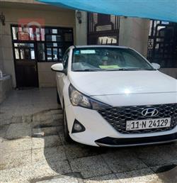 Hyundai Accent 2023