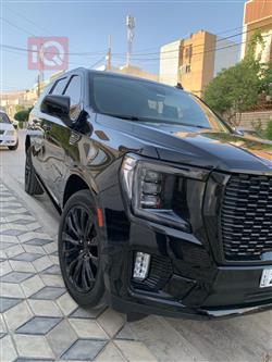 2022 جي ام سي يوكون