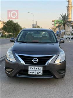 Nissan Sunny 2020