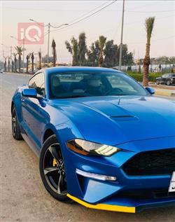 Ford Mustang 2019