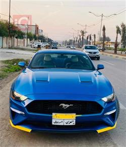 Ford Mustang 2019