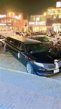 Lincoln MKT 2014