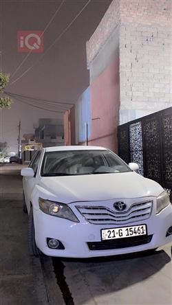 2011 تويوتا كامري