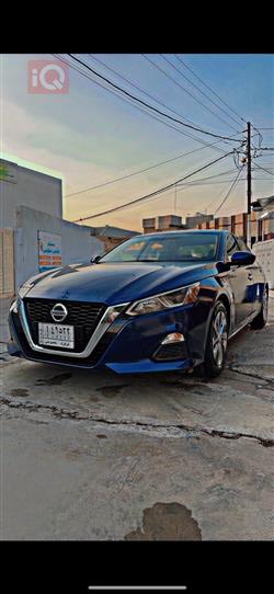 Nissan Altima 2019