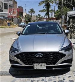 Hyundai Sonata 2021