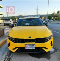 Kia K5 2021