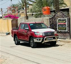 Toyota Hilux 2018