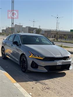 Kia K5 2023