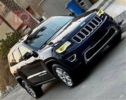 Jeep Grand Cherokee 2014