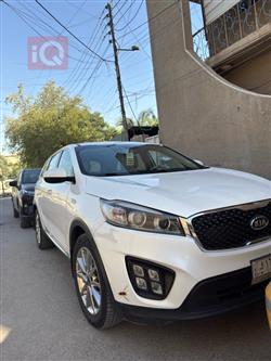 Kia Sorento 2017