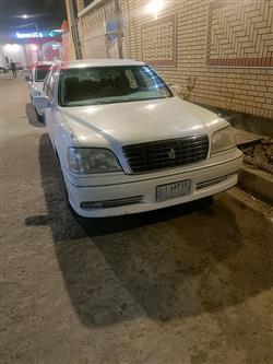 Toyota Crown 2001